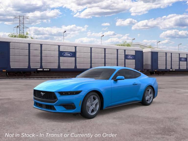 2026 Ford Mustang EcoBoost®