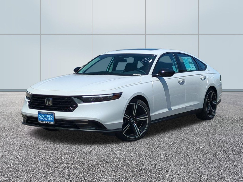 2026 Honda Accord Sedan SE