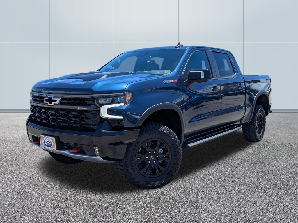 2022 Chevrolet Silverado 1500 ZR2