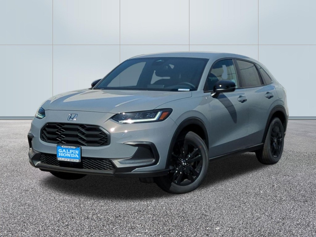 2027 Honda HR-V Sport 2WD
