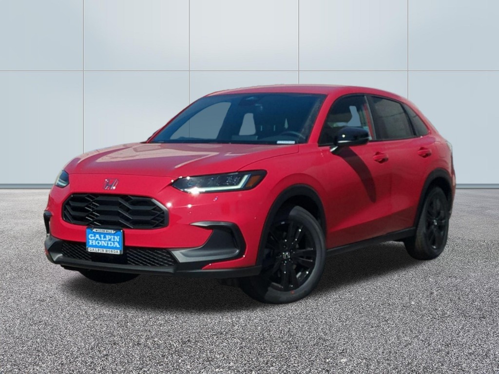2027 Honda HR-V Sport 2WD