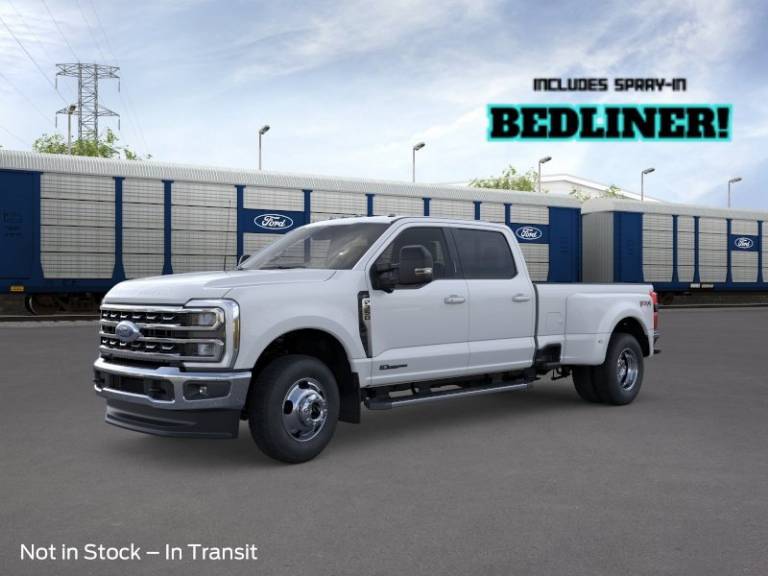 2026 Ford Super Duty F-350 DRW XLT