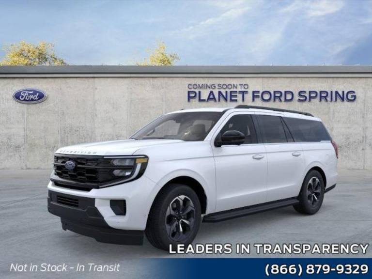 2027 Ford Expedition MAX Active 4X2