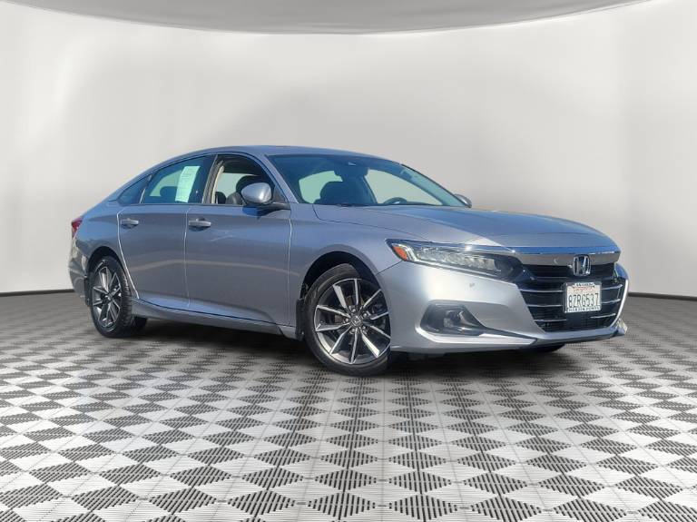 2022 Honda Accord Sedan EX-L