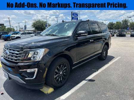 2021 Ford Expedition Limited