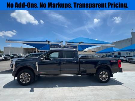 2024 Ford Super Duty F-350 SRW King Ranch