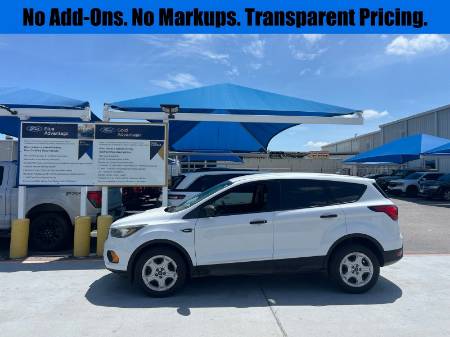 2019 Ford Escape S