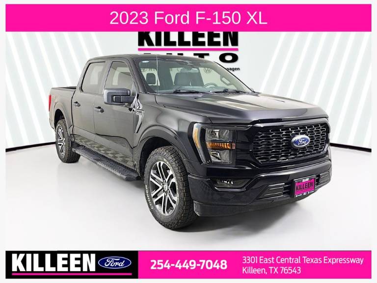 2023 Ford F-150 XL