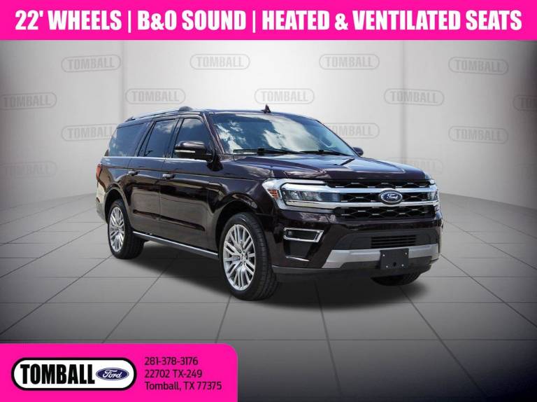 2024 Ford Expedition MAX Limited