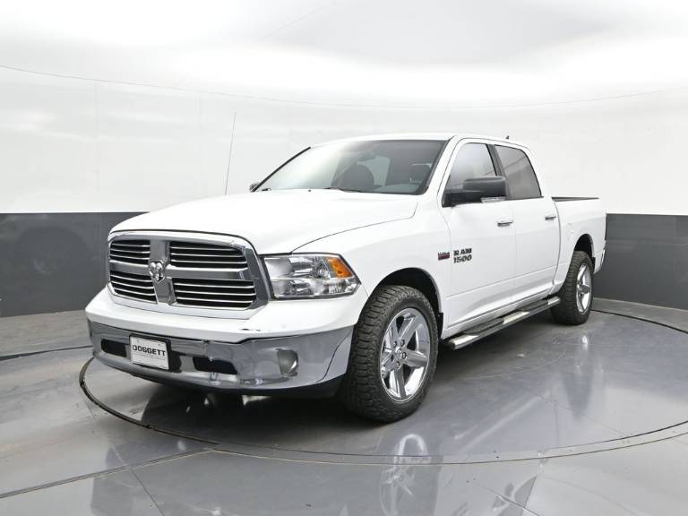 2014 RAM 1500 Lone Star