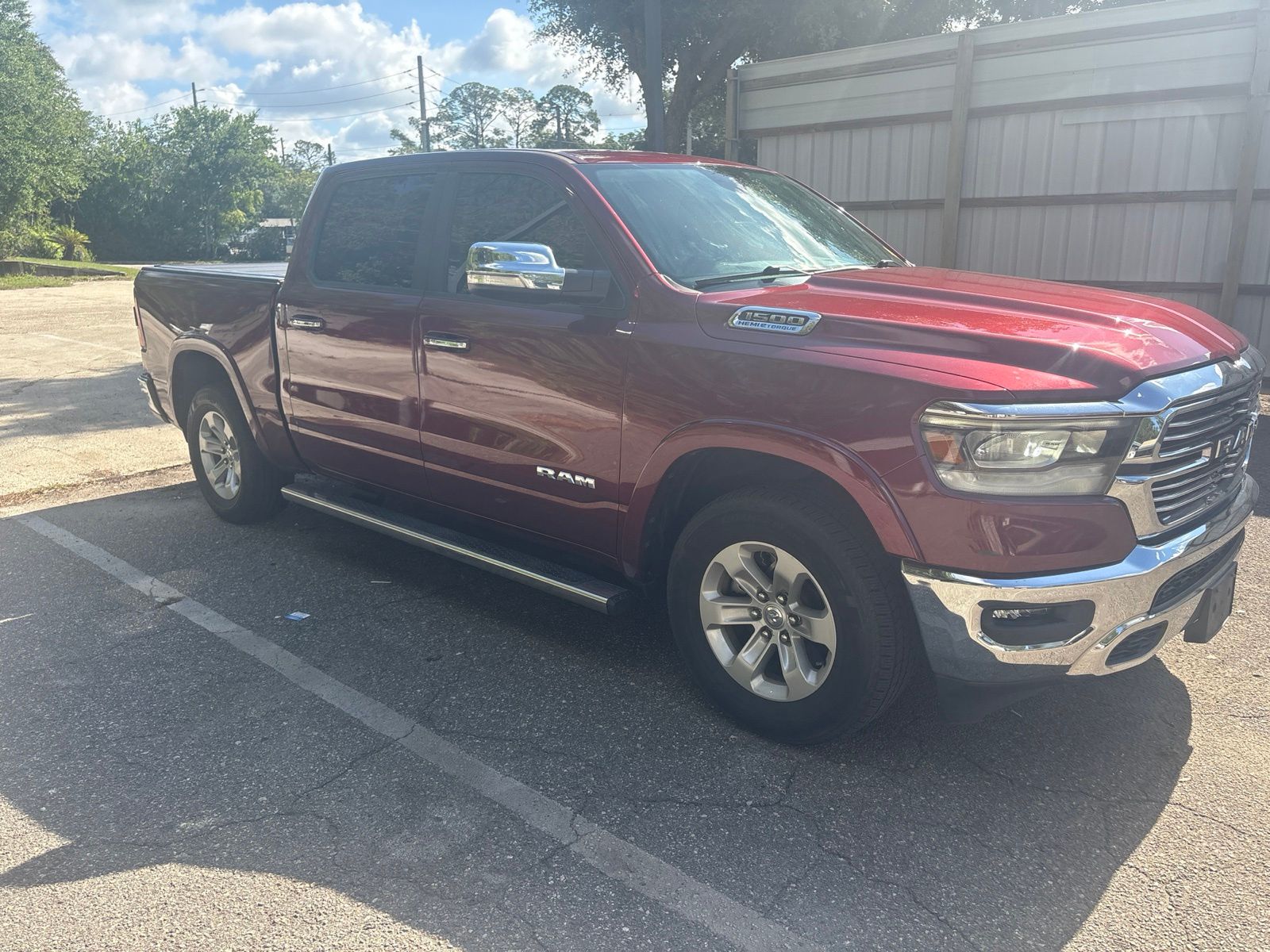 2022 RAM 1500 Laramie