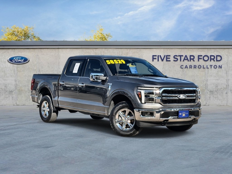 2025 Ford F-150 LARIAT