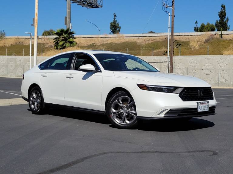 2023 Honda Accord Sedan EX