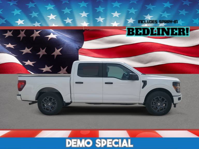 2026 Ford F-150 STX