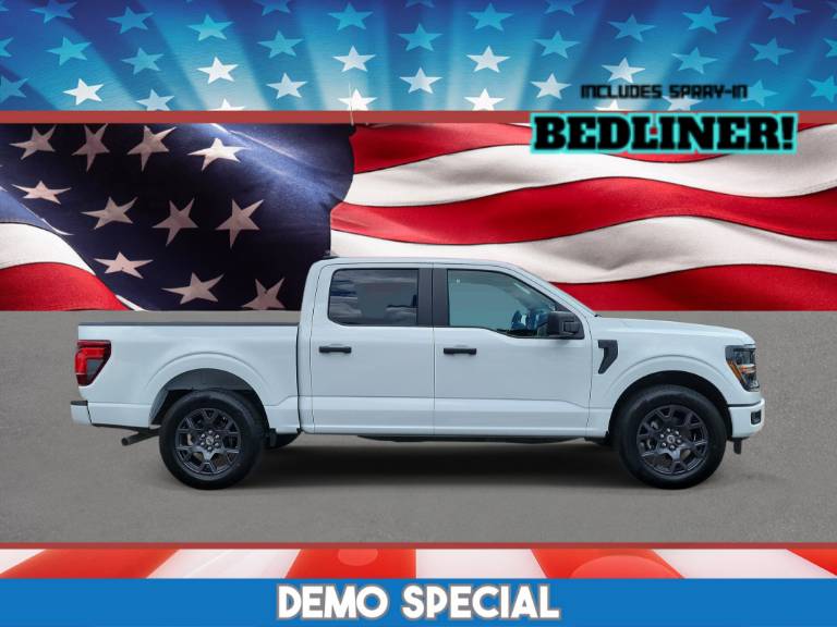 2026 Ford F-150 STX