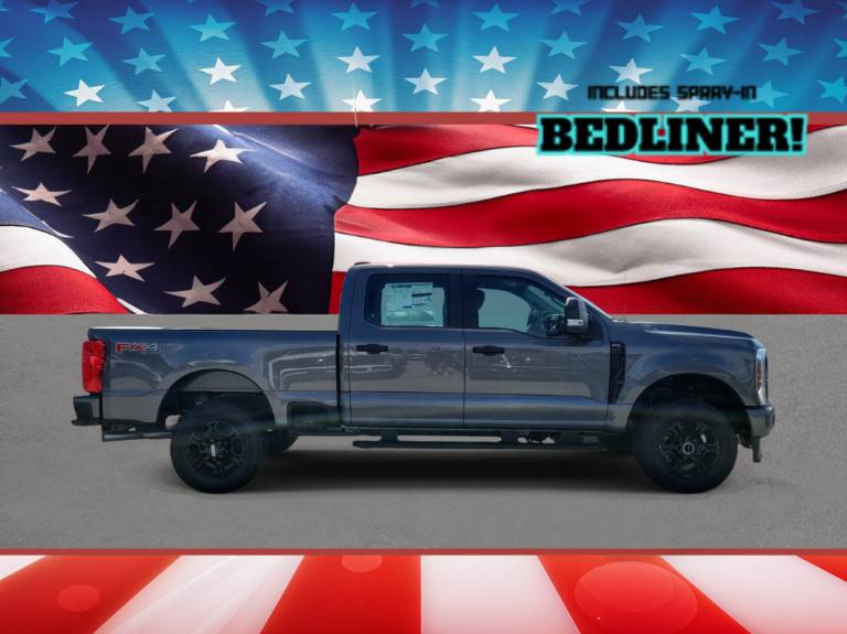 2026 Ford Super Duty F-250 SRW XL