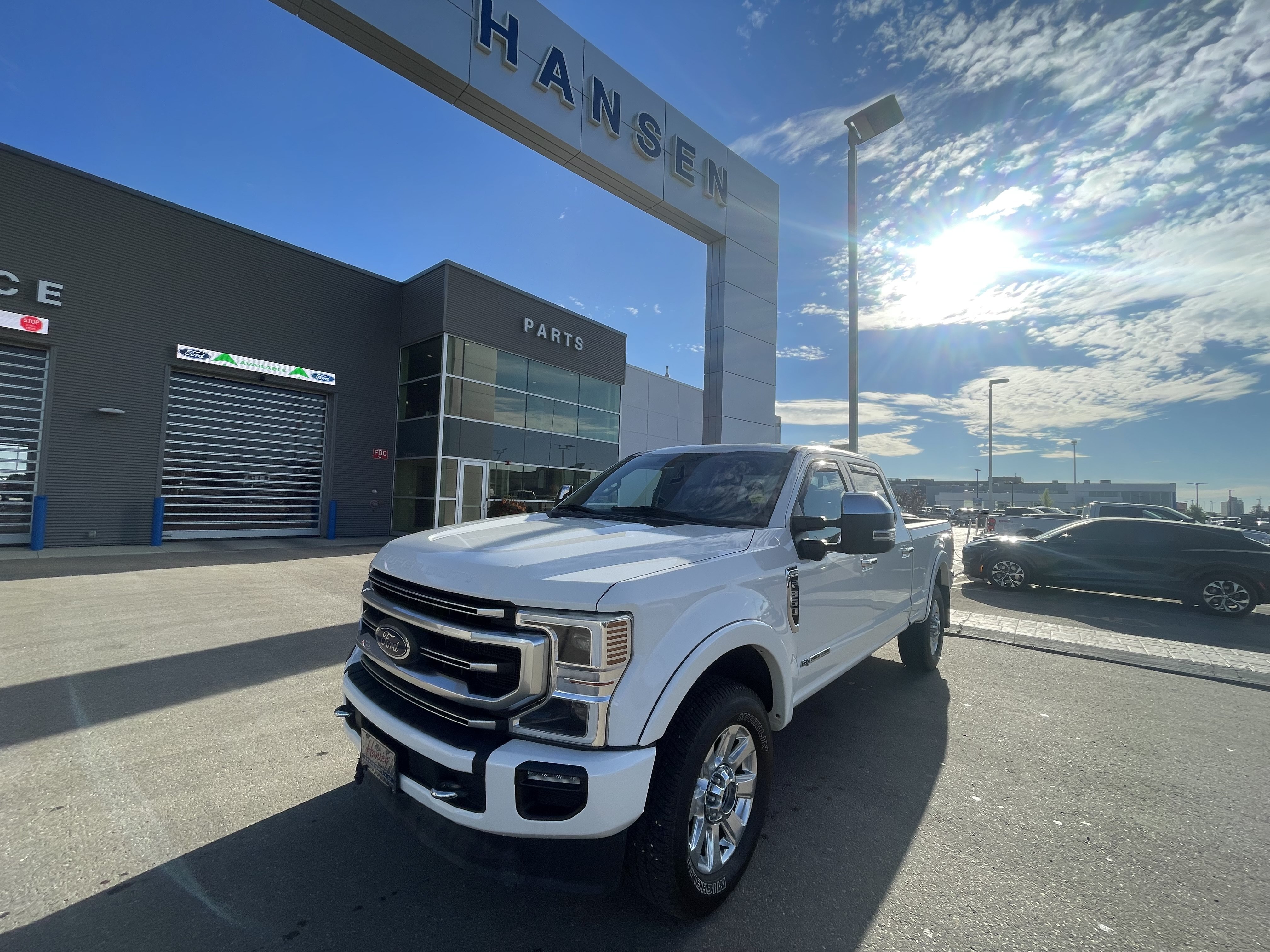 2020 Ford Super Duty F-350 Srw