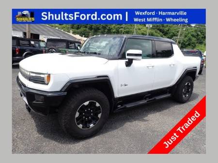 2023 GMC Hummer EV Pickup 3X
