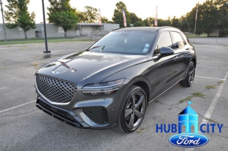 2022 Genesis GV70 3.5T Sport Prestige