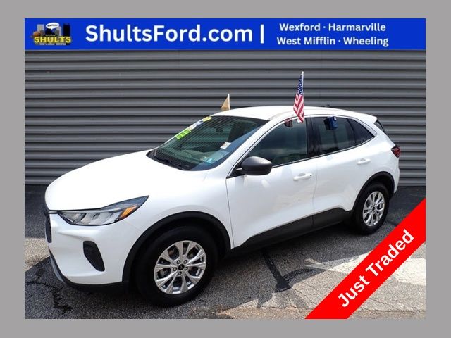 Used 2024 Ford Escape Active