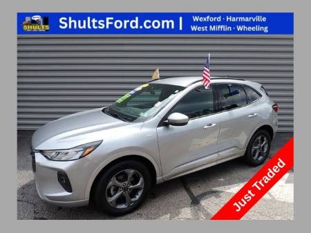 2023 Ford Escape ST-Line Select