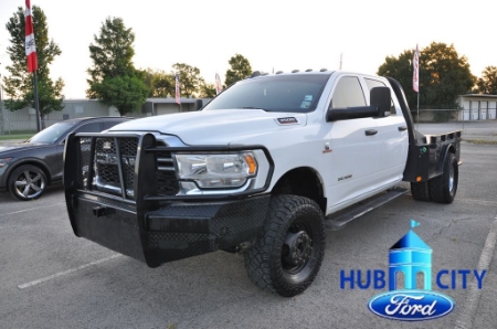 2022 RAM 3500 Tradesman