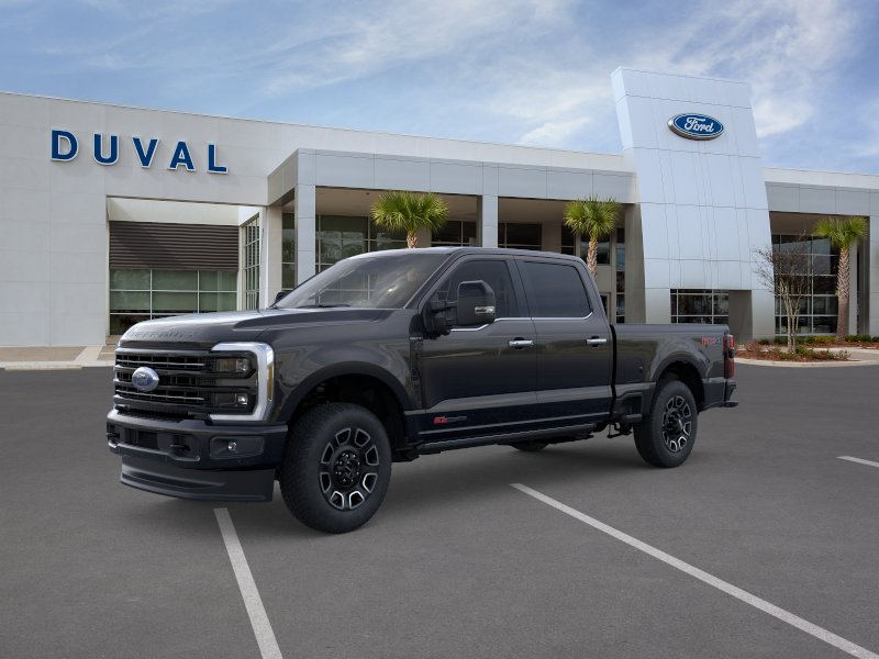 New 2026 Ford F-250SD Platinum