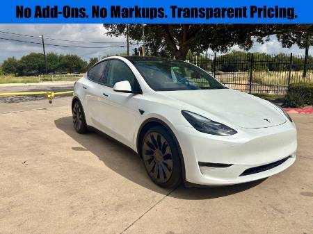 2024 Tesla Model Y Performance