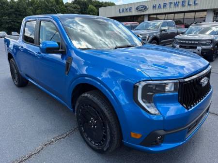 2026 Ford Maverick Lobo Standard