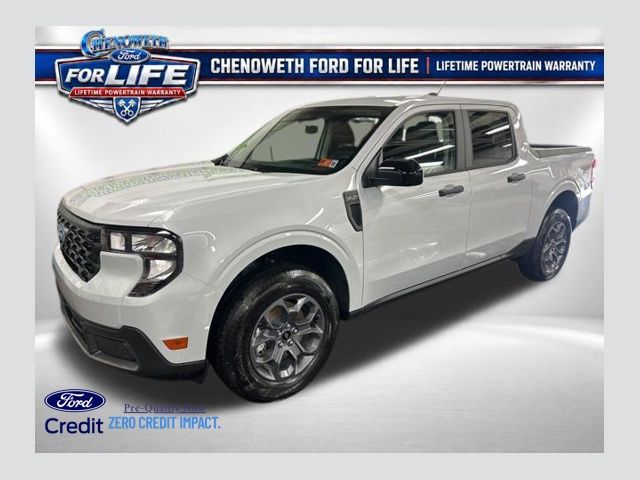 2025 Ford Maverick