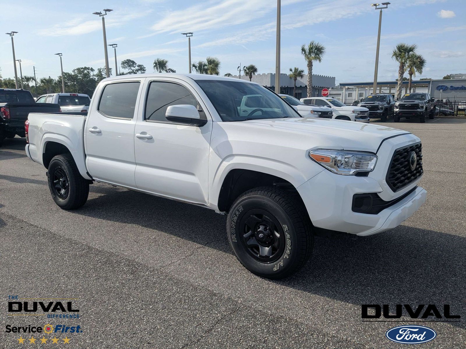 Used 2023 Toyota Tacoma SR
