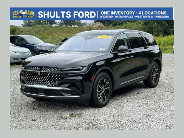 New 2026 Lincoln Nautilus Premiere