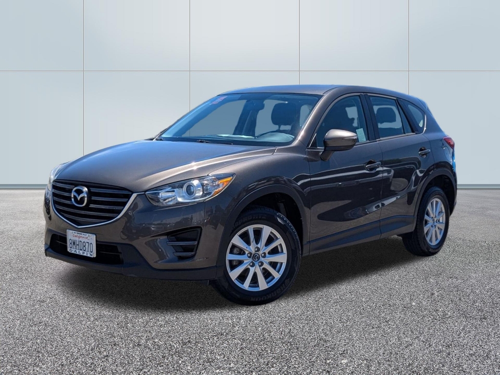 2016 Mazda CX-5 Sport