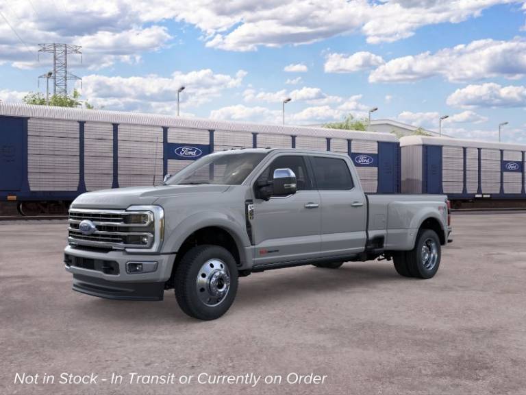 2026 Ford Super Duty F-450 DRW Platinum