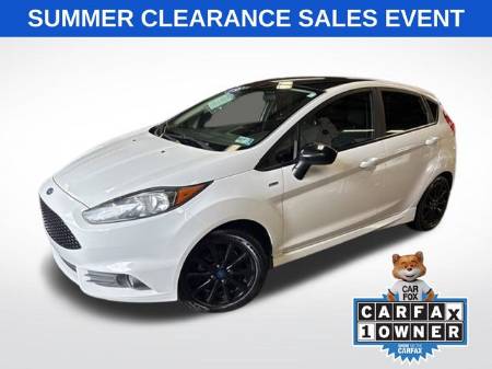 2019 Ford Fiesta ST