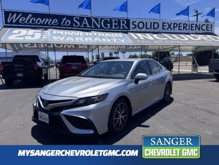 2024 Toyota Camry SE