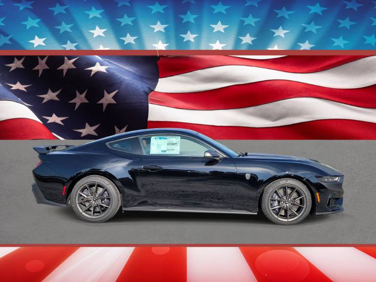 2026 Ford Mustang Dark Horse
