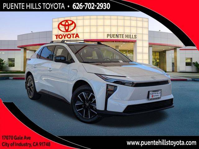 2026 Toyota BZ XLE Plus