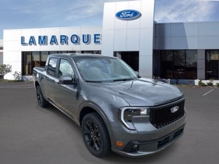 2026 Ford Maverick Lobo Standard