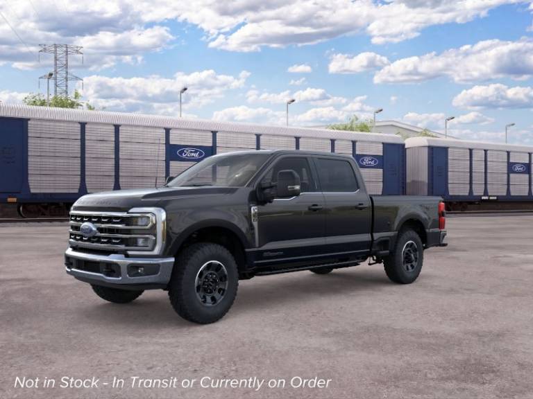 2026 Ford Super Duty F-350 SRW LARIAT