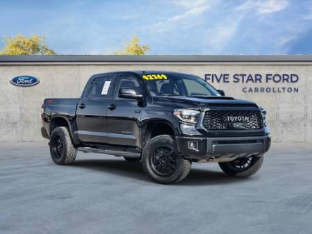 2019 Toyota Tundra 4WD TRD PRO