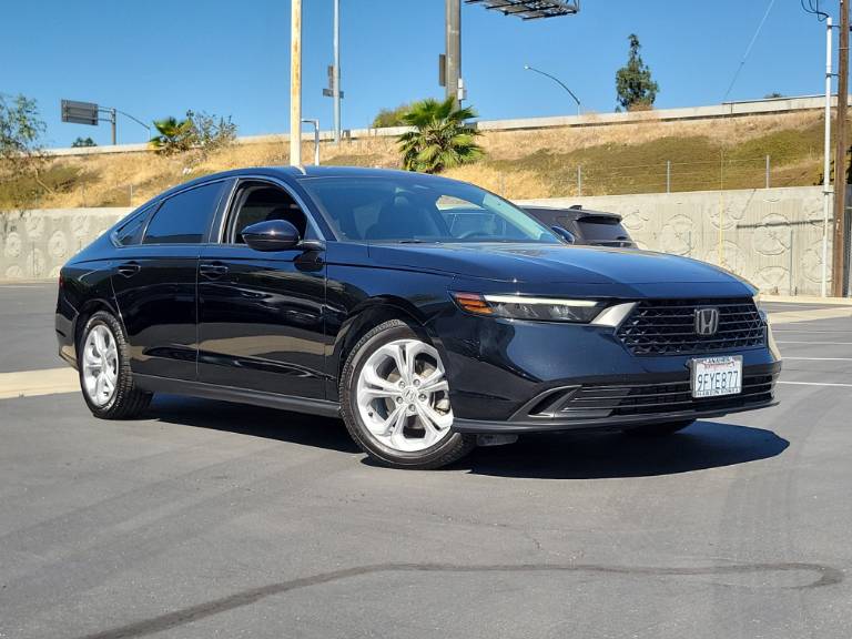 2023 Honda Accord Sedan LX