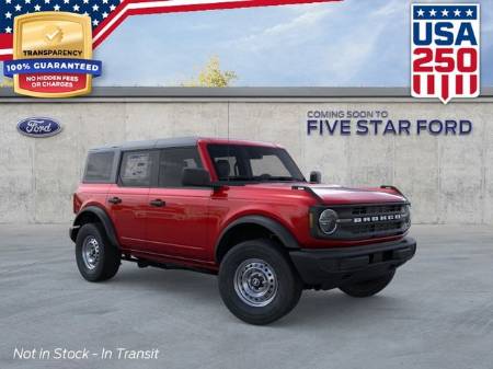 2026 Ford Bronco Base