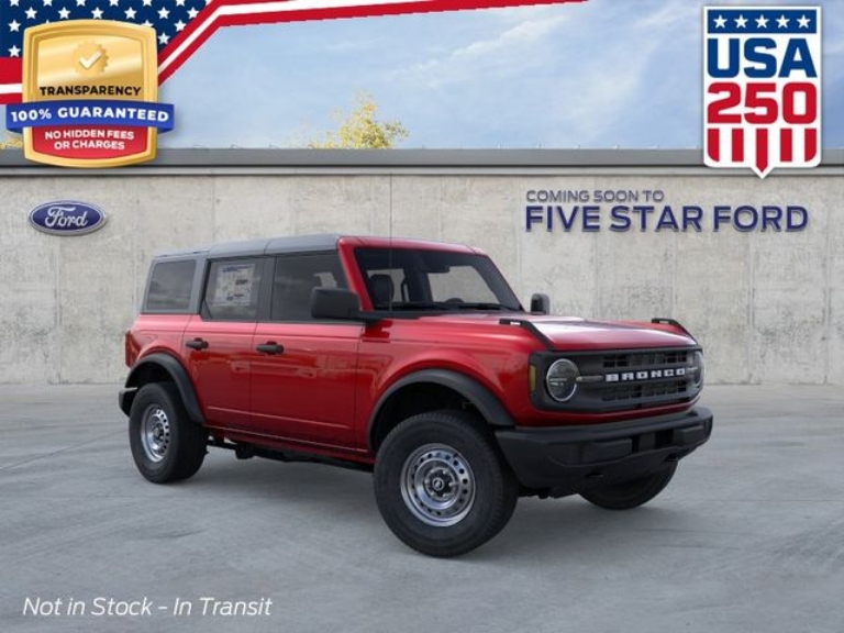 2026 Ford Bronco Base