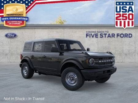 2026 Ford Bronco Base