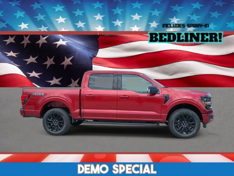 2026 Ford F-150 XLT