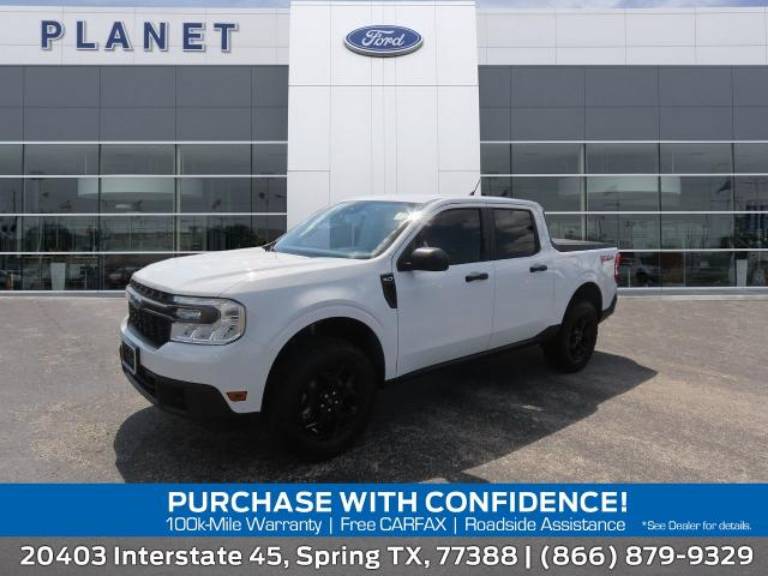 2023 Ford Maverick XLT AWD SuperCrew