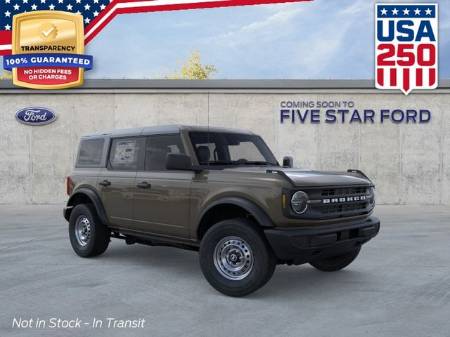 2026 Ford Bronco Base