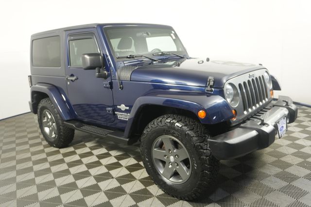 Used 2012 Jeep Wrangler Sport with VIN 1C4AJWAGXCL289388 for sale in Kansas City