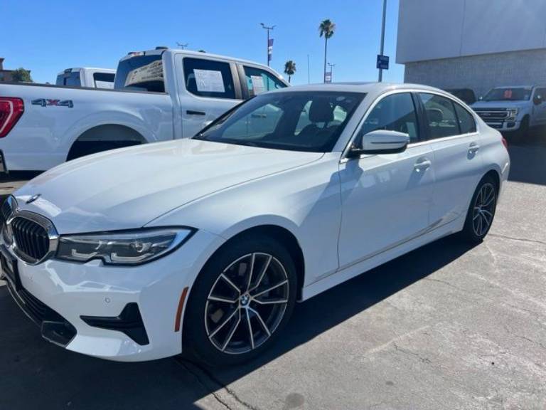 2021 BMW 3 Series 330I xDrive